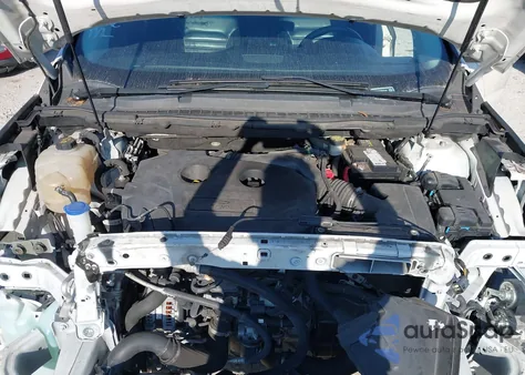 2017 Ford Edge Sel из США, поврежденный, VIN 2FMPK3J92HBC32340